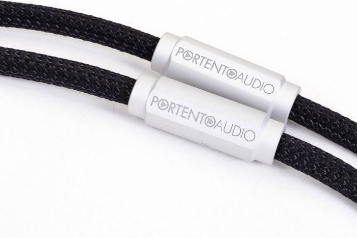 Portento Audio passacavo serie Musica