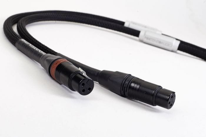 Portento Audio cavo di segnale XLR Musica