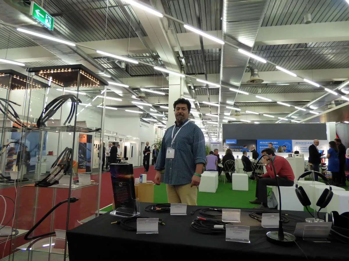 Portento Audio munich hi end 2015
