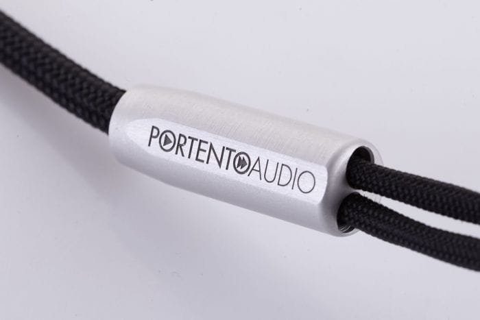 Portento Audio headphone splitter