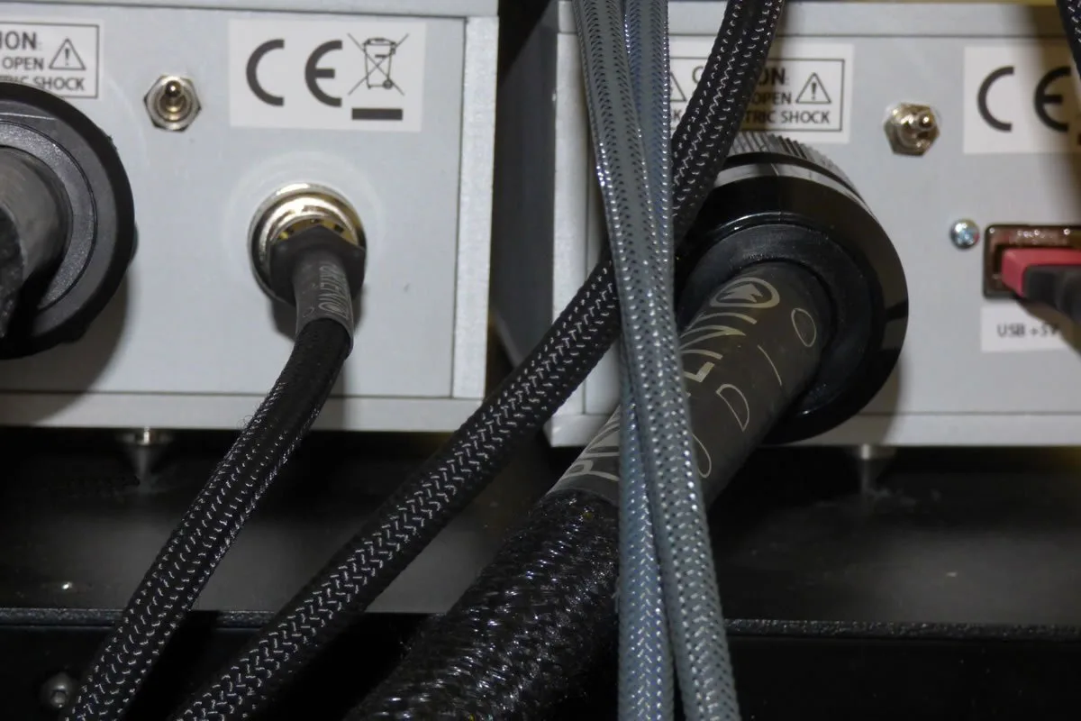 Psclean Portento Audio Munich Hi-End Show 2016