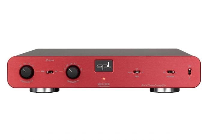 SPL Phonos red