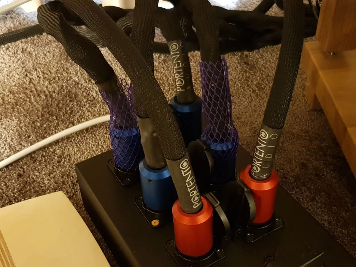 Portento Audio Powercord