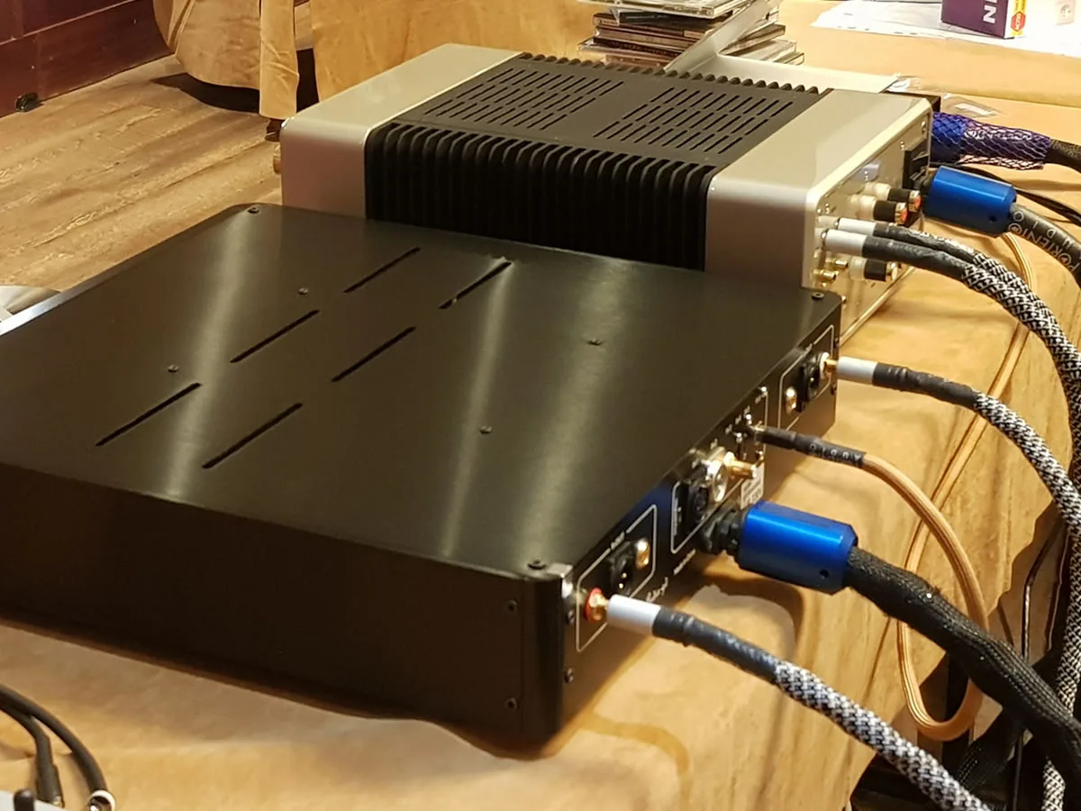 Portento Audio Riviera Audio-gd