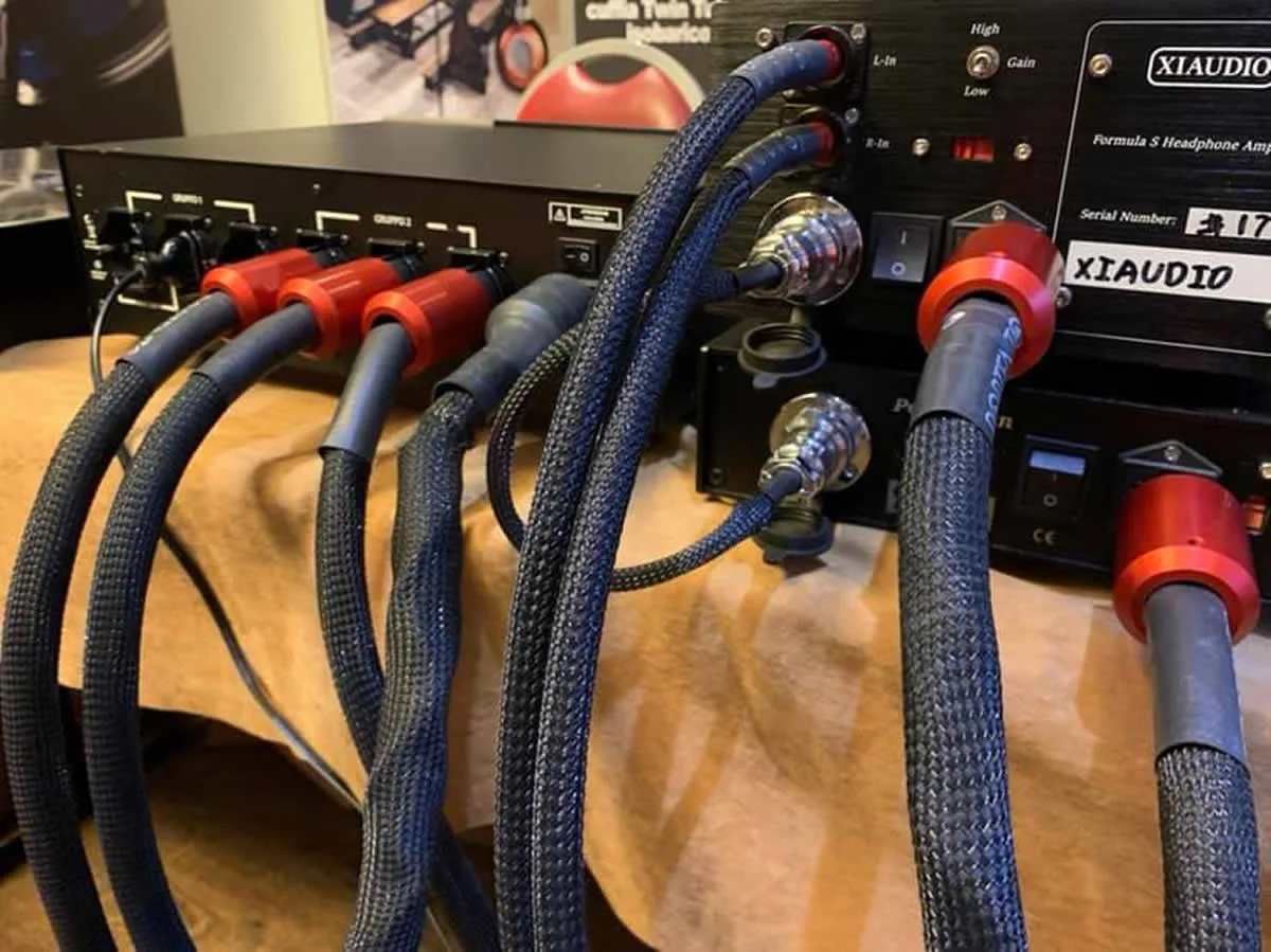 Portento Audio The Reference Series