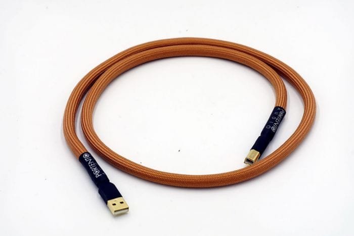 USB Copper Signature