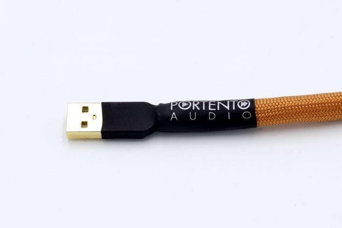 USB Copper Signature USB Type A