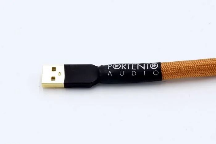 USB Copper Signature USB Type A