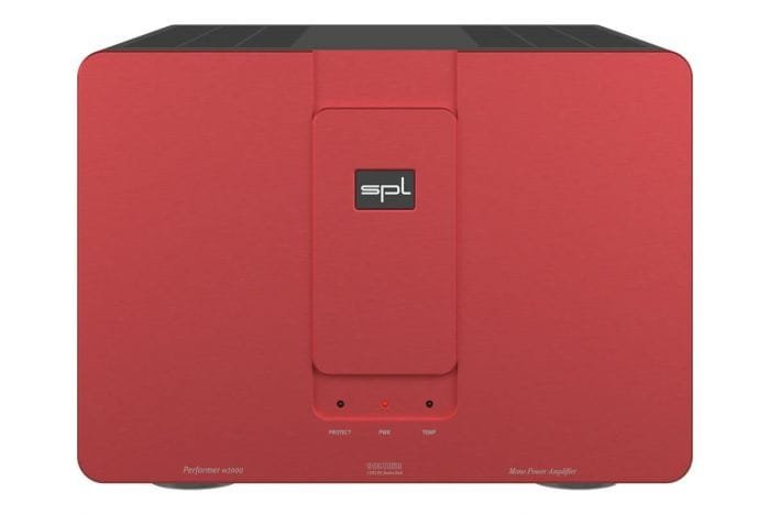 Performer-m1000 red red