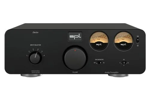 SPL Elector black