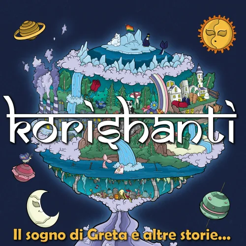 CD Korishanti - Il sogno di greta e altre storie...
