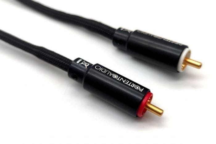 Performer RCA connector