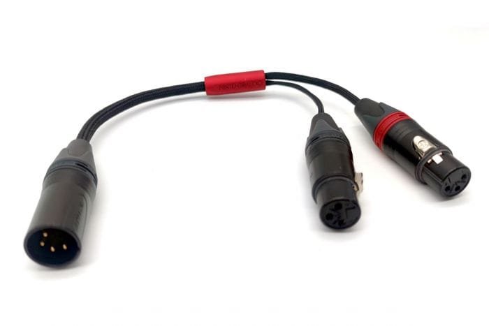 Adapter XLR