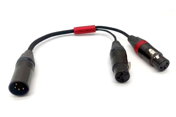 Adapter XLR