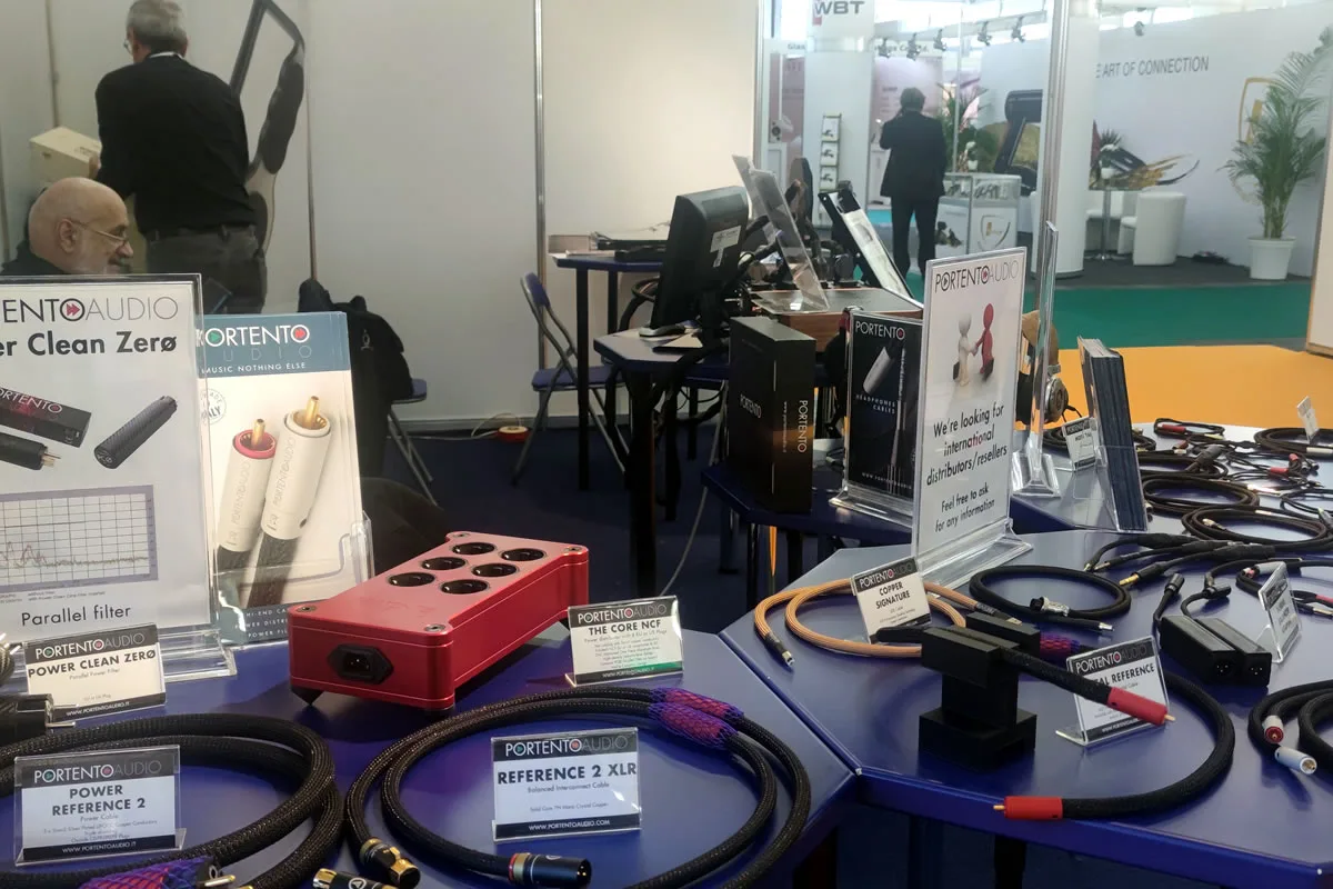 booth munich high end 2023