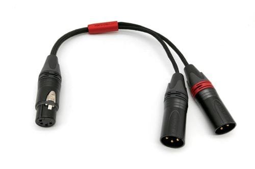 Annadue Cavo Sostitutivo Per Auricolari IE 8, IE 80 E IE 8i – 120 Cm, Jack 3,5 Mm, Nucleo In Rame OFC Per Audio Ad Alta Risoluzione