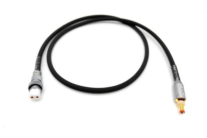 GX16 DC 2.1mm cable