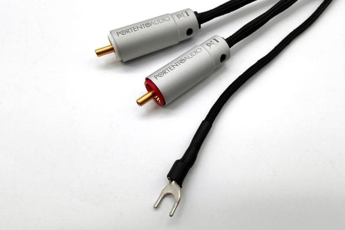 Musica Phono cable RCA