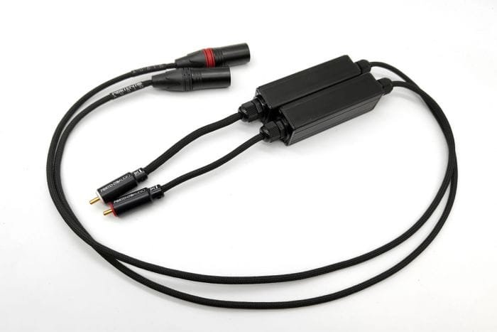 Performer RCA-XLR balancer