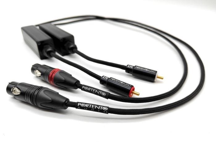 Performer XLR-RCA unbalancer